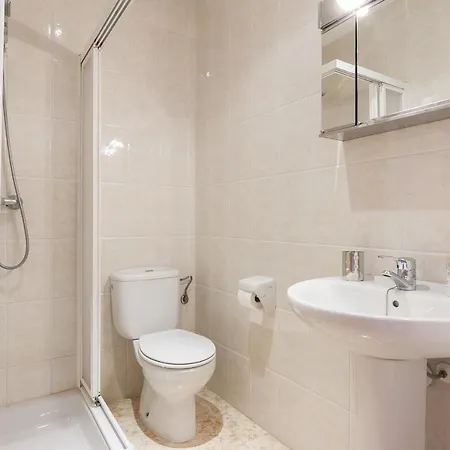 Апартаменты Apartamento Marina