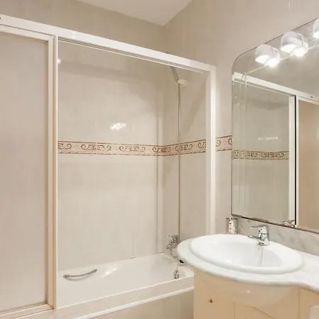 Апартаменты Apartamento Marina Алькудия